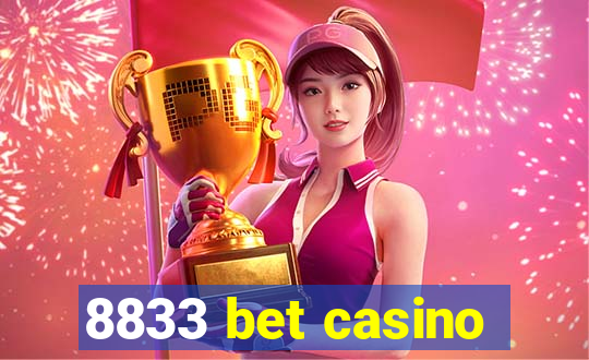 8833 bet casino